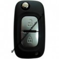 Renault Clio-3 2 Buton Sustalı Kumanda 433.92MHz