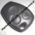 Renault Clio3-Kangoo2 Kumanda 433.92MHz